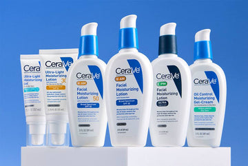 CeraVe Moisturizing Lotion