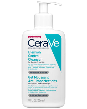 Blemish Control Cleanser